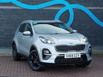 Used Kia Sportage 2018 for sale - 77933429: Photo