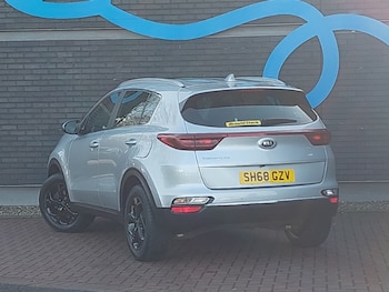 Used Kia Sportage 2018 for sale - 77933429: Photo