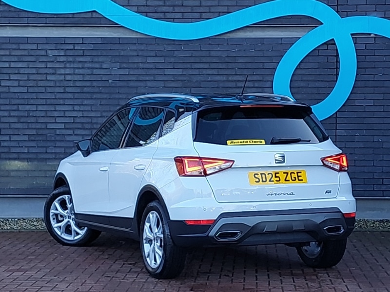 Used SEAT Arona 2025 for sale - 76928583: Photo 3