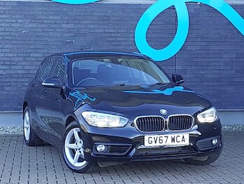 BMW 1 Series feature image