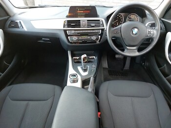 Used BMW 1 Series 2017 for sale - 77573416: Photo