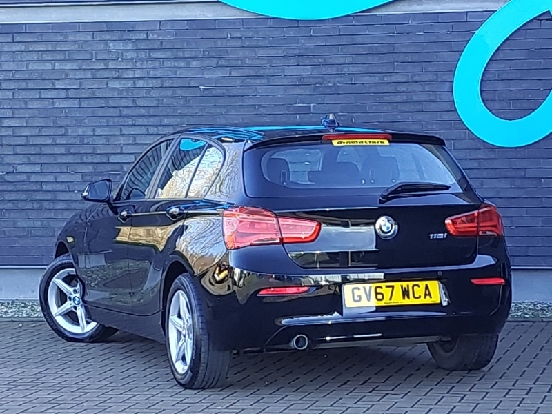 Used BMW 1 Series 2017 for sale - 77573416: Photo 3