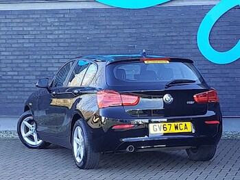 Used BMW 1 Series 2017 for sale - 77573416: Photo