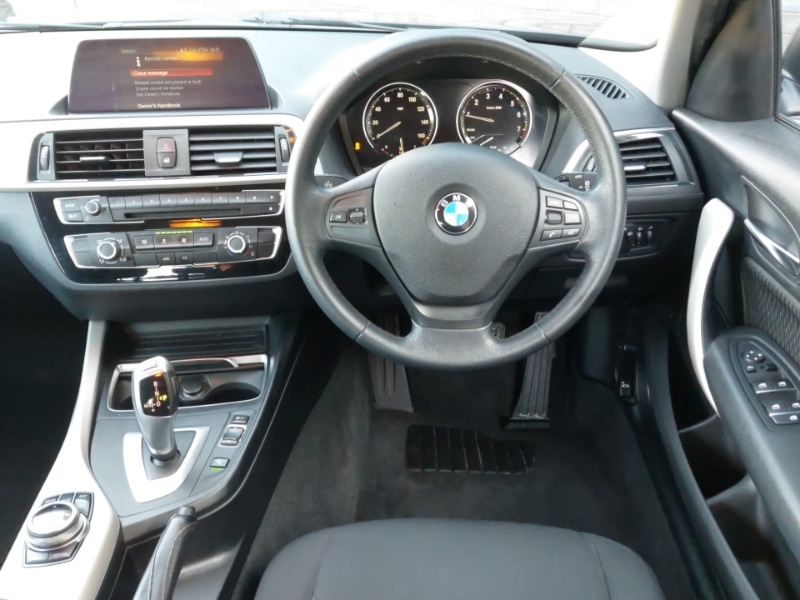 Used BMW 1 Series 2017 for sale - 77573416: Photo 7