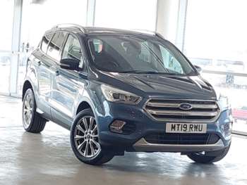 2019 - 1.5 TDCi Titanium Edition 5dr 2WD