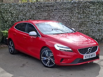 Used Volvo V40 2018 for sale - 78675166: Photo