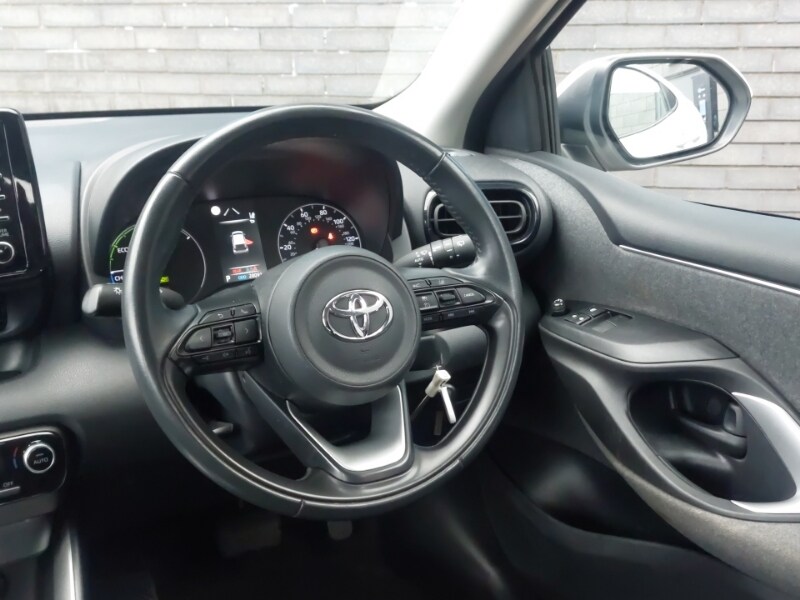 Used Toyota Yaris 2021 for sale - 77761357: Photo 10