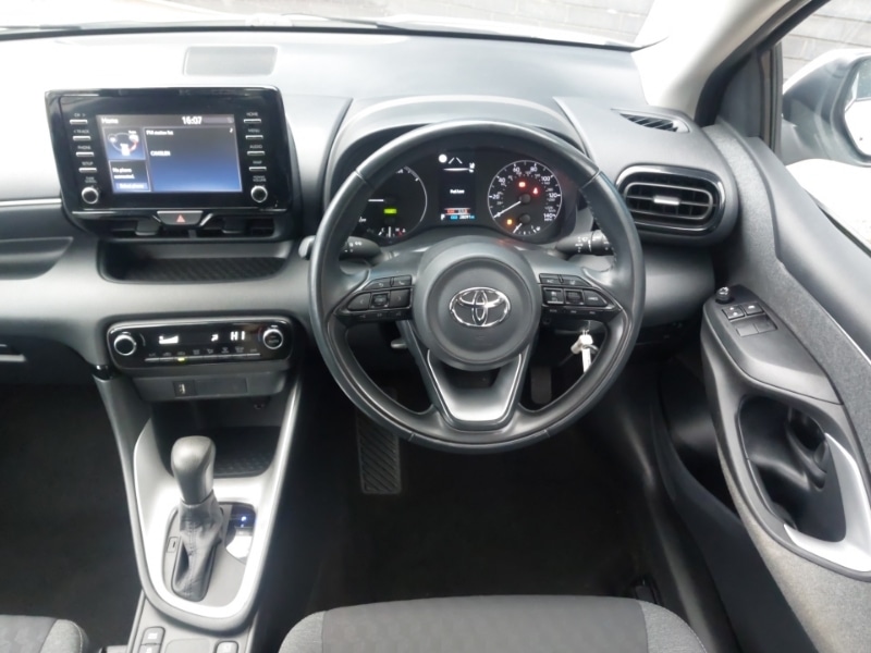 Used Toyota Yaris 2021 for sale - 77761357: Photo 7