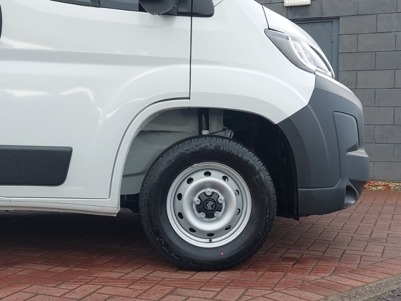 Used Citroen Relay 2025 for sale - 76860323: Photo 13