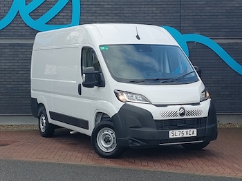 Used Citroen Relay 2025 for sale - 76860323: Photo