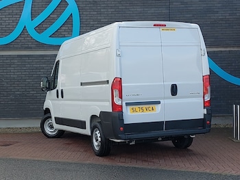 Used Citroen Relay 2025 for sale - 76860323: Photo