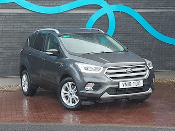 Ford - Kuga