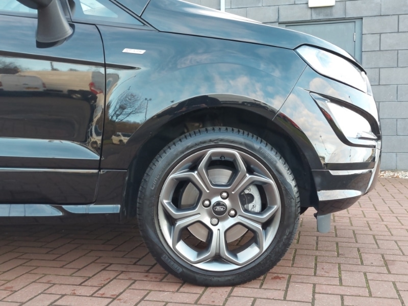 Used Ford Ecosport 2022 for sale - 76602582: Photo 14