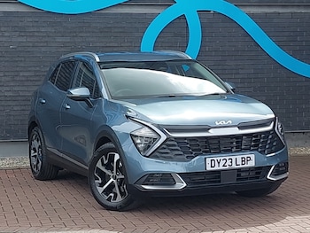 Used Kia Sportage 2023 for sale - 78633989: Photo