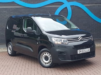 Used Citroen Berlingo 2023 for sale - 79844200: Photo