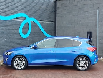 Used Ford Focus 2019 for sale - 78312749: Photo