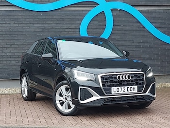 Used Audi Q2 2022 for sale - 77325315: Photo