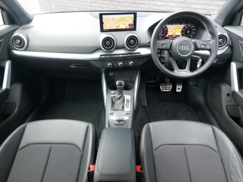 Used Audi Q2 2022 for sale - 77325315: Photo 2