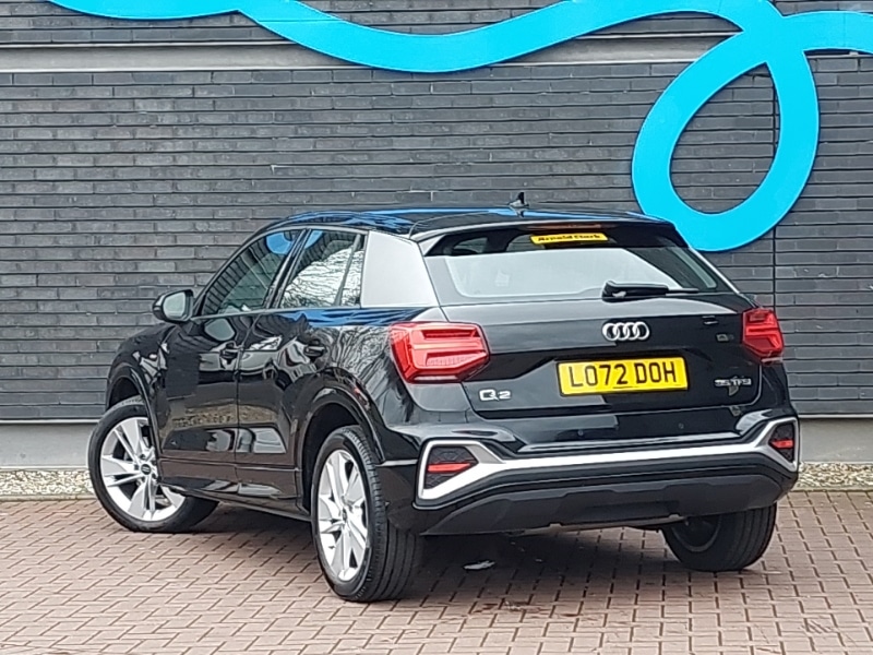 Used Audi Q2 2022 for sale - 77325315: Photo 3
