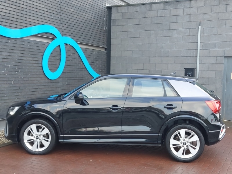 Used Audi Q2 2022 for sale - 77325315: Photo 4