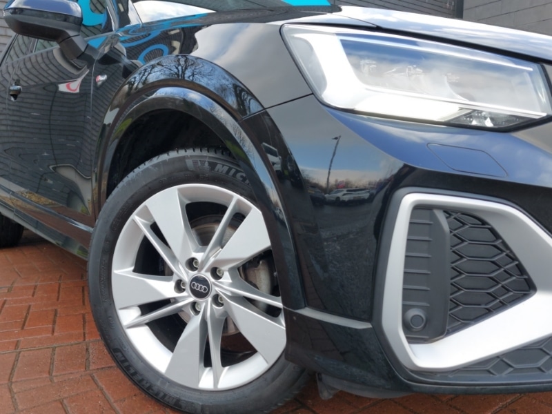 Used Audi Q2 2022 for sale - 77325315: Photo 9