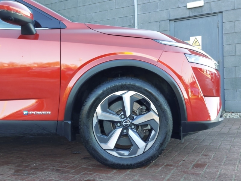 Used Nissan Qashqai 2024 for sale - 77105614: Photo 14