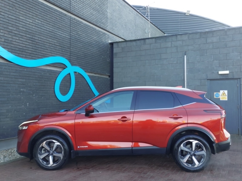 Used Nissan Qashqai 2024 for sale - 77105614: Photo 4