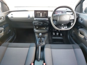 Used Citroen C4 Cactus 2016 for sale - 75882564: Photo