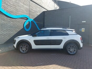 Used Citroen C4 Cactus 2016 for sale - 75882564: Photo