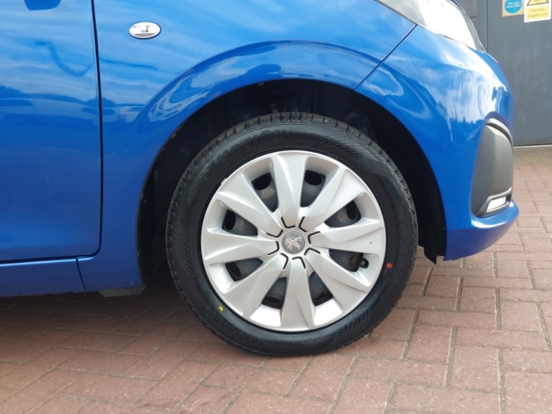 Used Peugeot 108 2019 for sale - 76177940: Photo 14