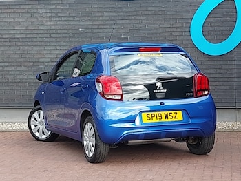 Used Peugeot 108 2019 for sale - 76177940: Photo