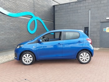 Used Peugeot 108 2019 for sale - 76177940: Photo