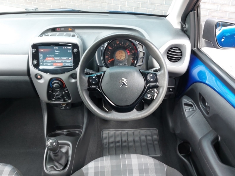 Used Peugeot 108 2019 for sale - 76177940: Photo 7