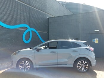 Used Ford Puma 2020 for sale - 78441200: Photo