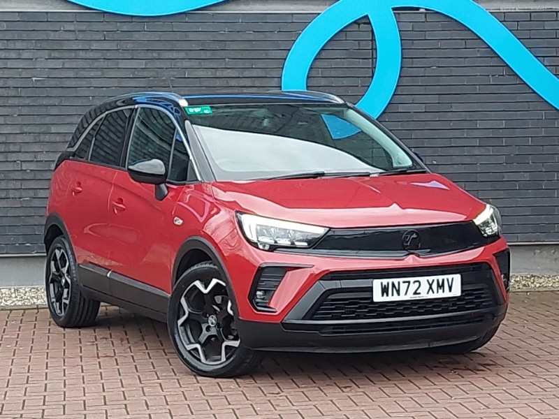 Used Vauxhall Crossland 2022 for sale - 76906837: Photo 1