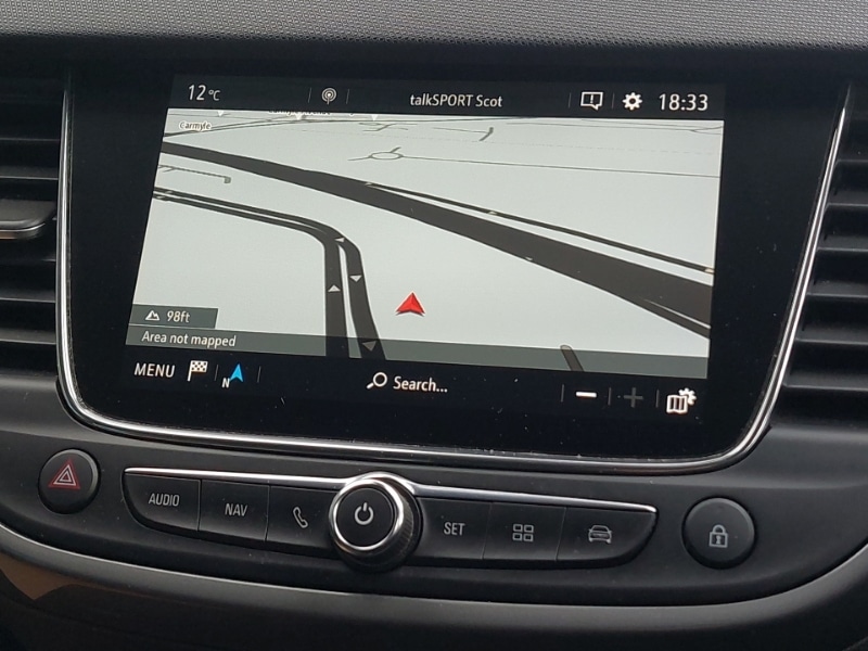 Used Vauxhall Crossland 2022 for sale - 76906837: Photo 11