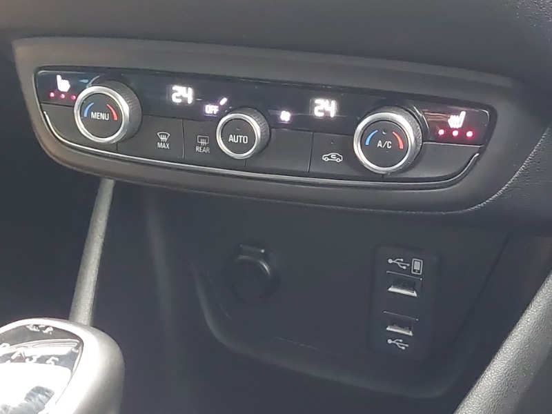 Used Vauxhall Crossland 2022 for sale - 76906837: Photo 17