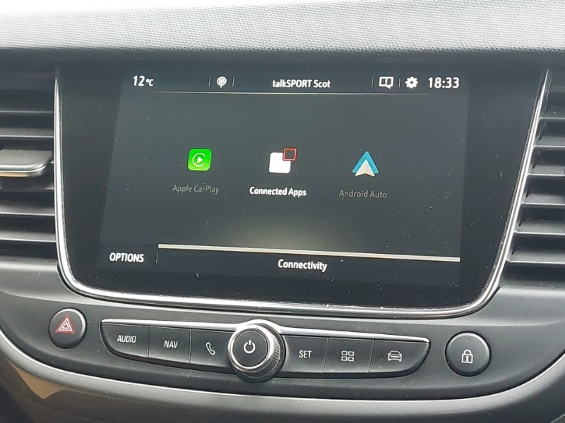 Used Vauxhall Crossland 2022 for sale - 76906837: Photo 18