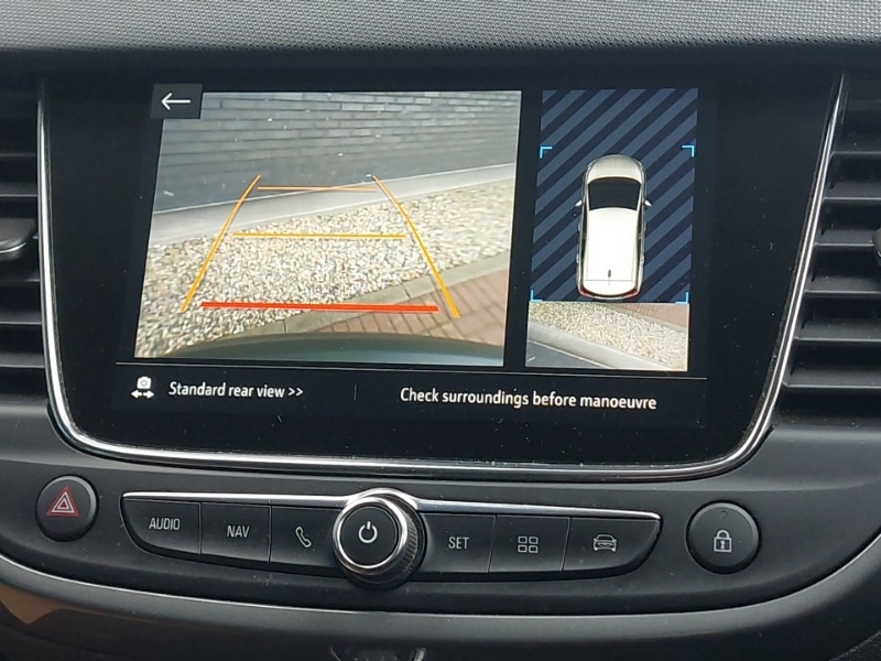 Used Vauxhall Crossland 2022 for sale - 76906837: Photo 19