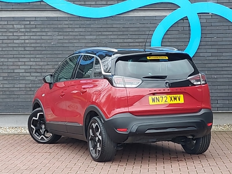 Used Vauxhall Crossland 2022 for sale - 76906837: Photo 3