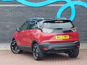 Used Vauxhall Crossland 2022 for sale - 76906837: Photo