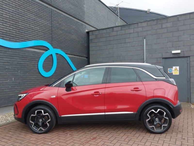 Used Vauxhall Crossland 2022 for sale - 76906837: Photo 4