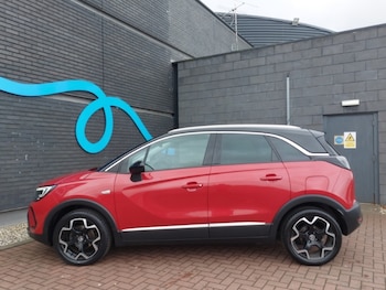 Used Vauxhall Crossland 2022 for sale - 76906837: Photo