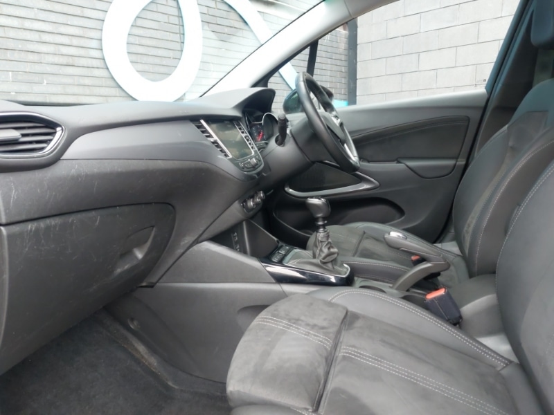 Used Vauxhall Crossland 2022 for sale - 76906837: Photo 5