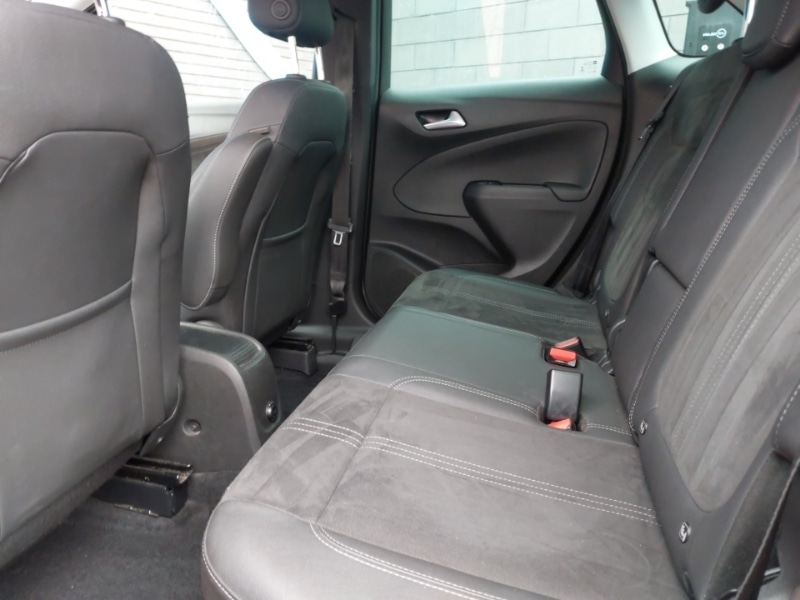Used Vauxhall Crossland 2022 for sale - 76906837: Photo 6