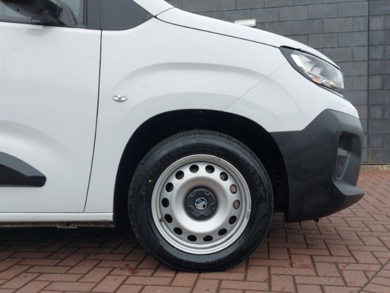 Used Vauxhall Combo 2024 for sale - 76427547: Photo 13