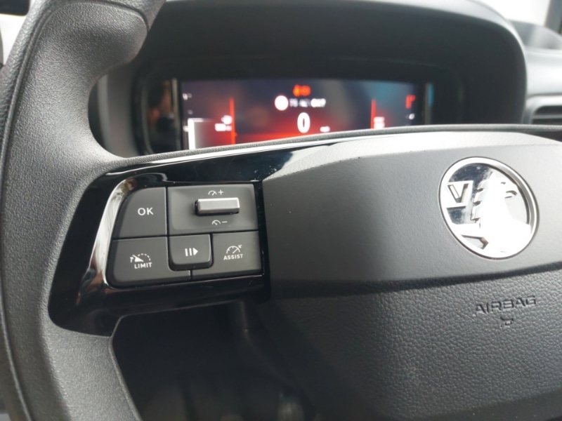 Used Vauxhall Combo 2024 for sale - 76427547: Photo 14