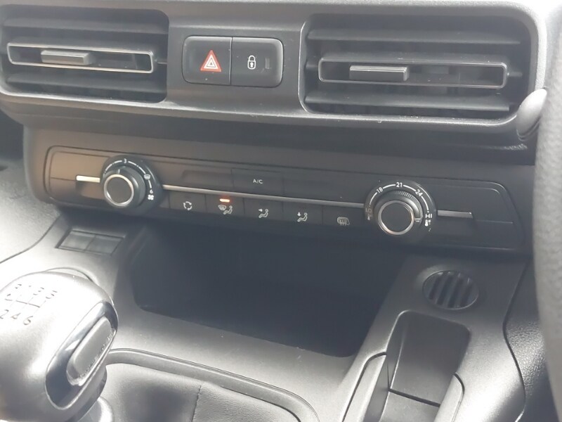 Used Vauxhall Combo 2024 for sale - 76427547: Photo 16