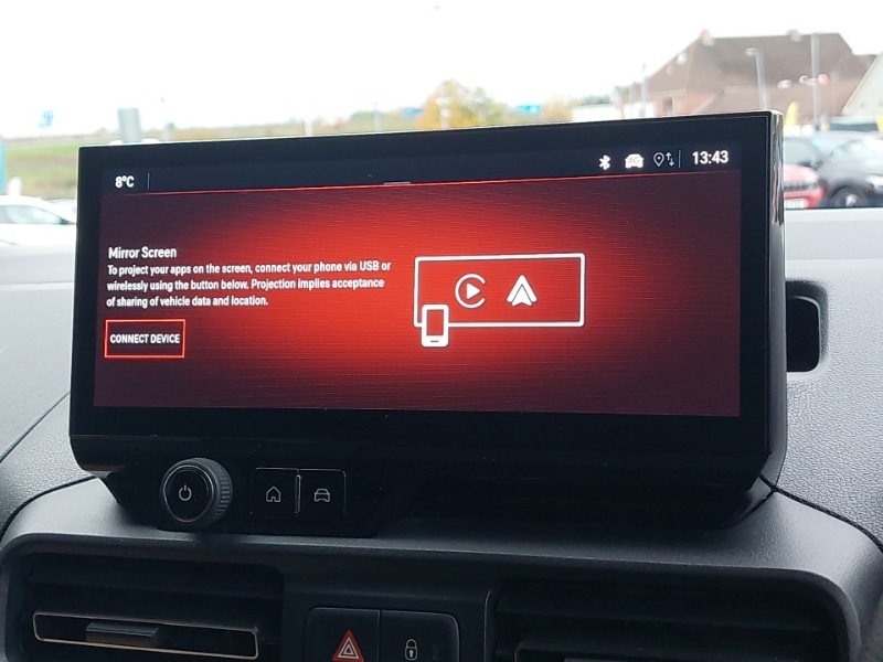 Used Vauxhall Combo 2024 for sale - 76427547: Photo 17