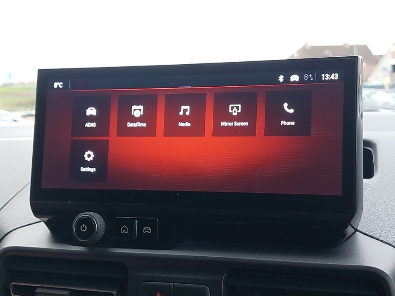 Used Vauxhall Combo 2024 for sale - 76427547: Photo 18